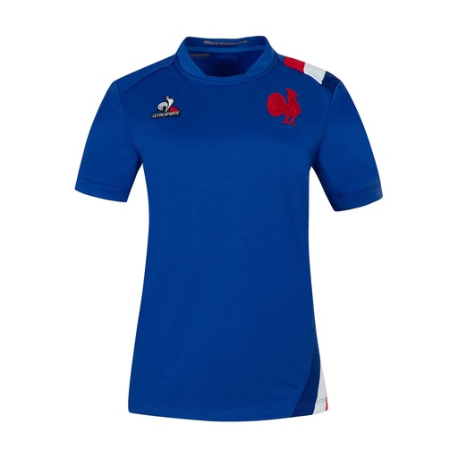 Maillot Vintage équipe De France Rugby League – Lorimar, Taille XL, Bleu Blanc Rouge